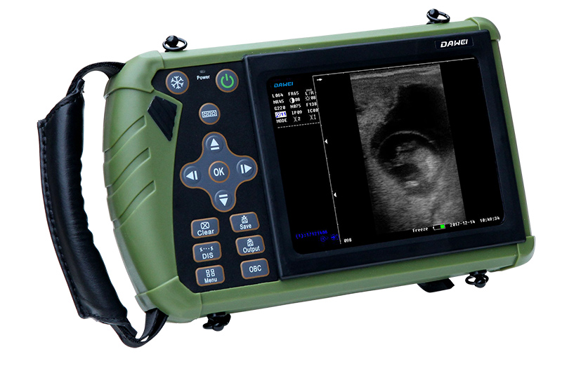 S1獸用B超機(jī)圖